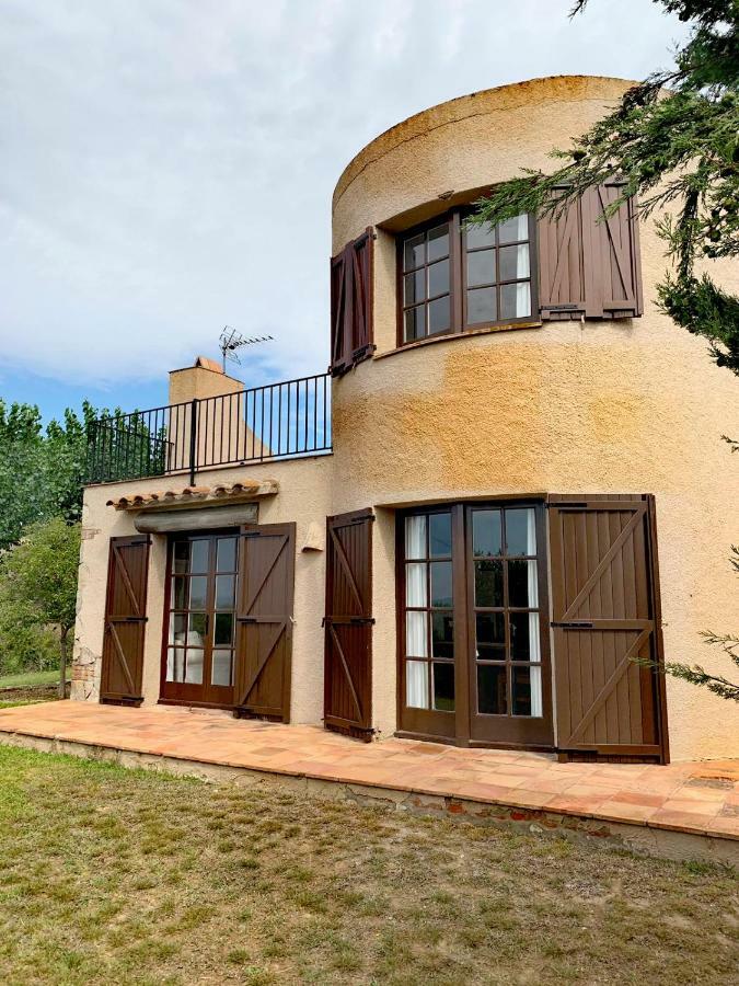 Casa Bell Raco Villa L'Estartit Buitenkant foto