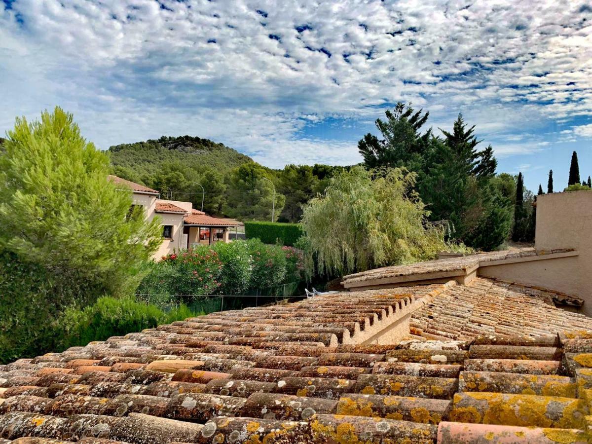 Casa Bell Raco Villa L'Estartit Buitenkant foto